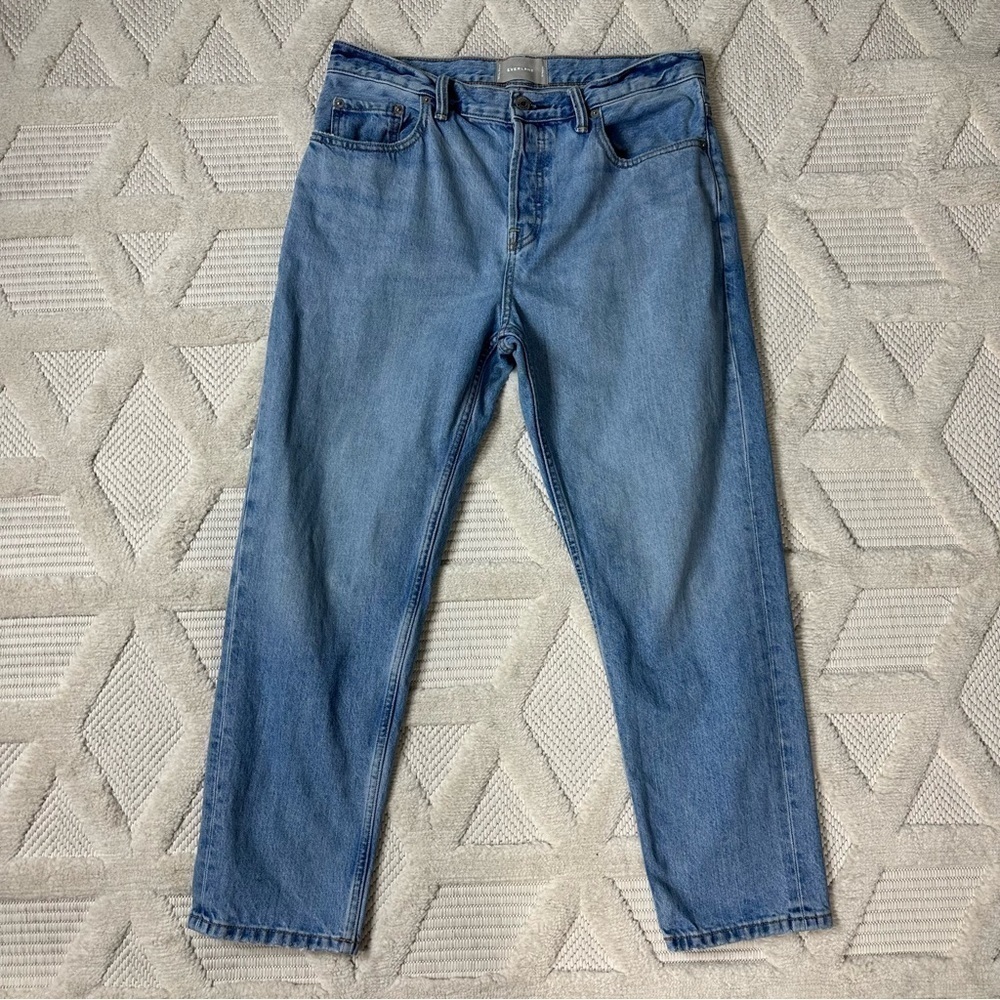 Everlane High Rise Jeans Size 30 - Picture 4 of 13